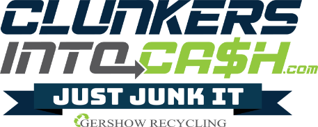 Clunkers into Cash