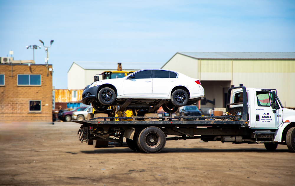 Junk Car